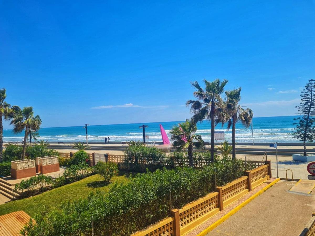 Primera Linea Oropesa Del Mar Exterior foto